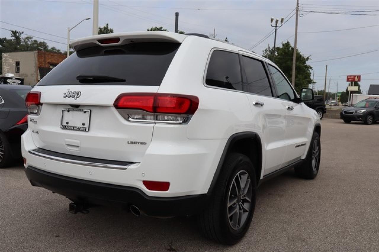 Jeep Grand Cherokee  2020