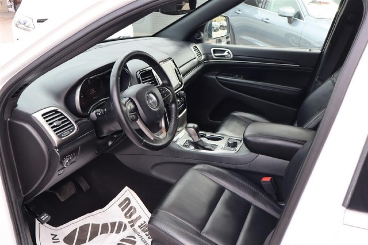 Jeep Grand Cherokee  2020