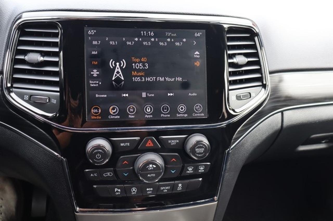 Jeep Grand Cherokee  2020