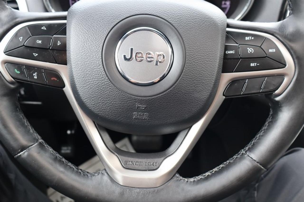 Jeep Grand Cherokee  2020