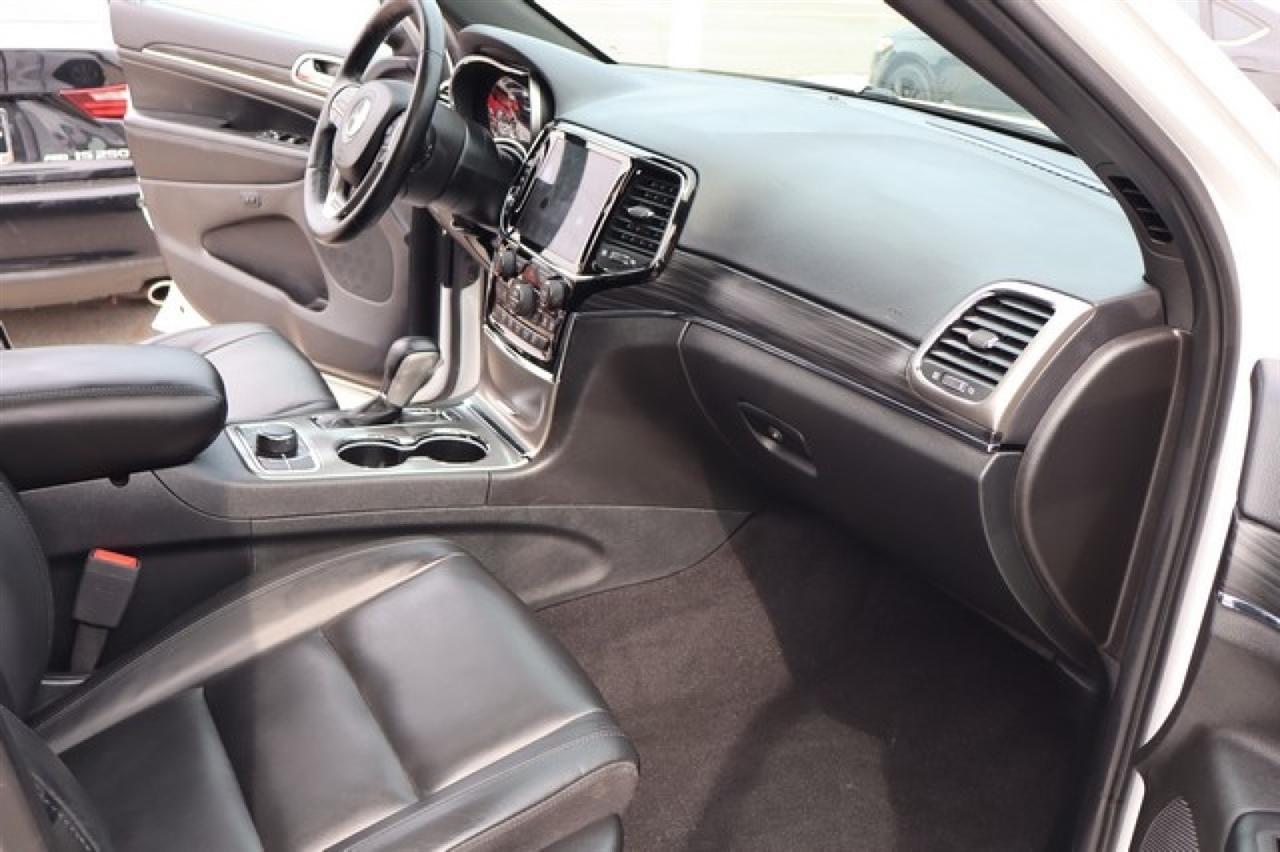 Jeep Grand Cherokee  2020