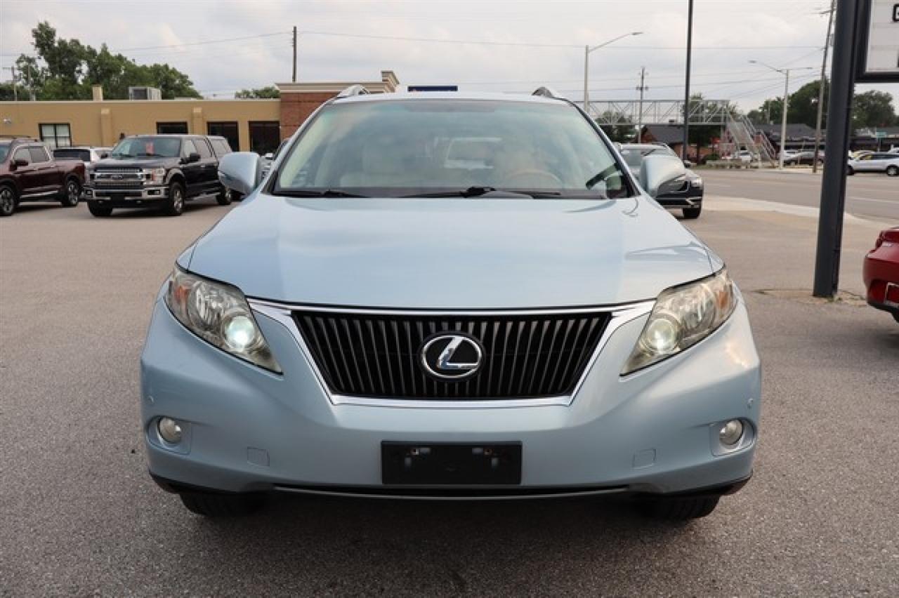Lexus RX 350  2011