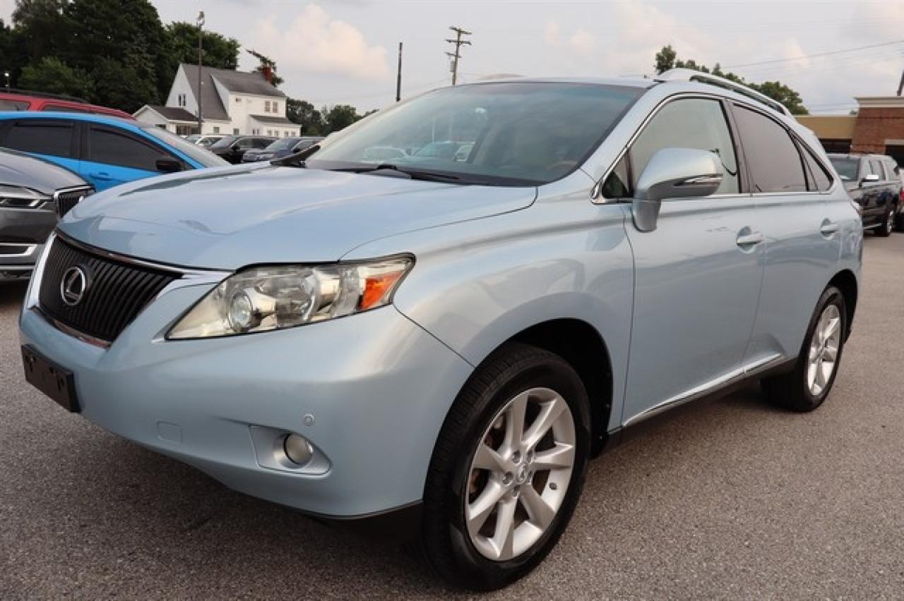 Lexus RX 350  2011