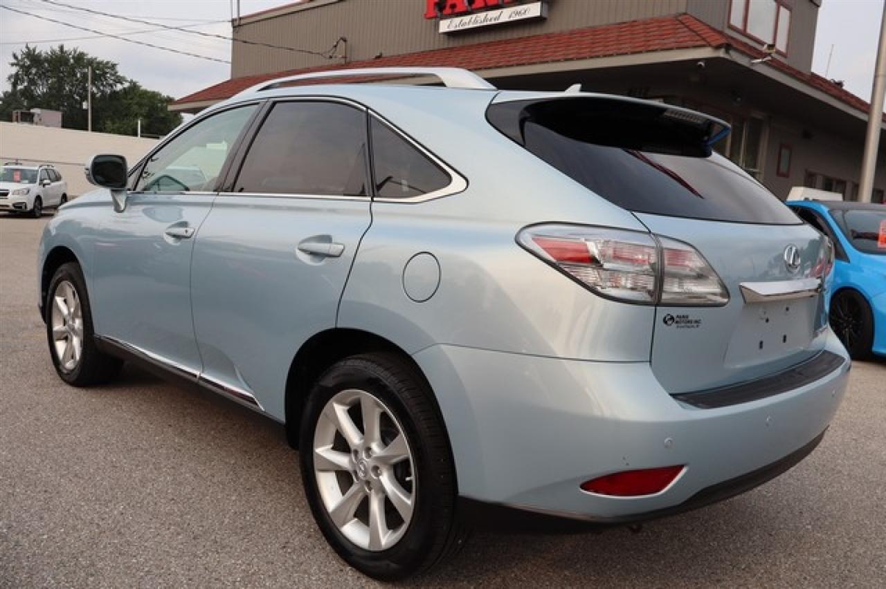 Lexus RX 350  2011