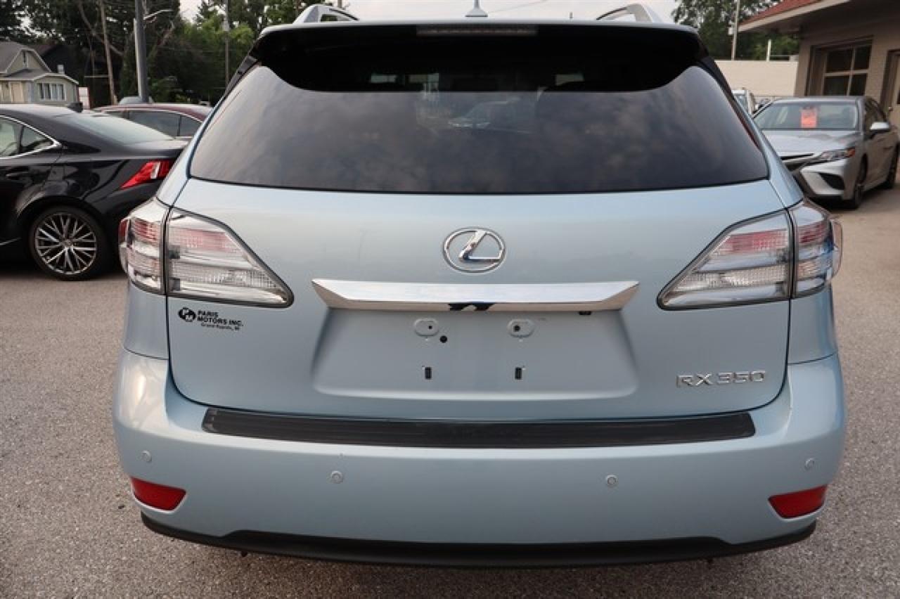 Lexus RX 350  2011