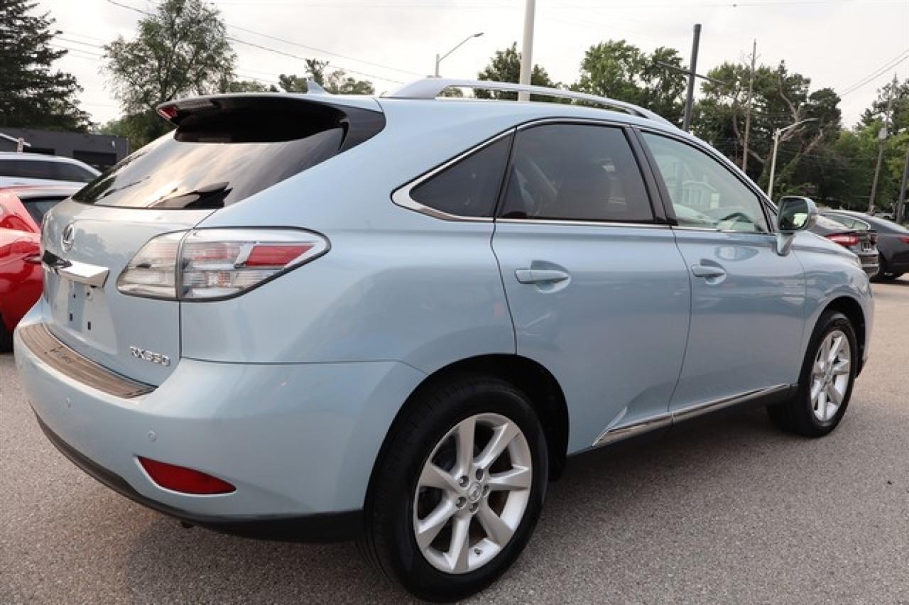 Lexus RX 350  2011