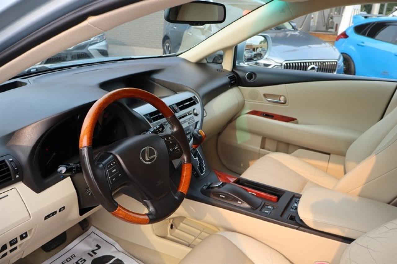 Lexus RX 350  2011