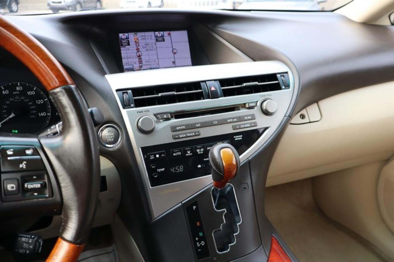 Lexus RX 350  2011