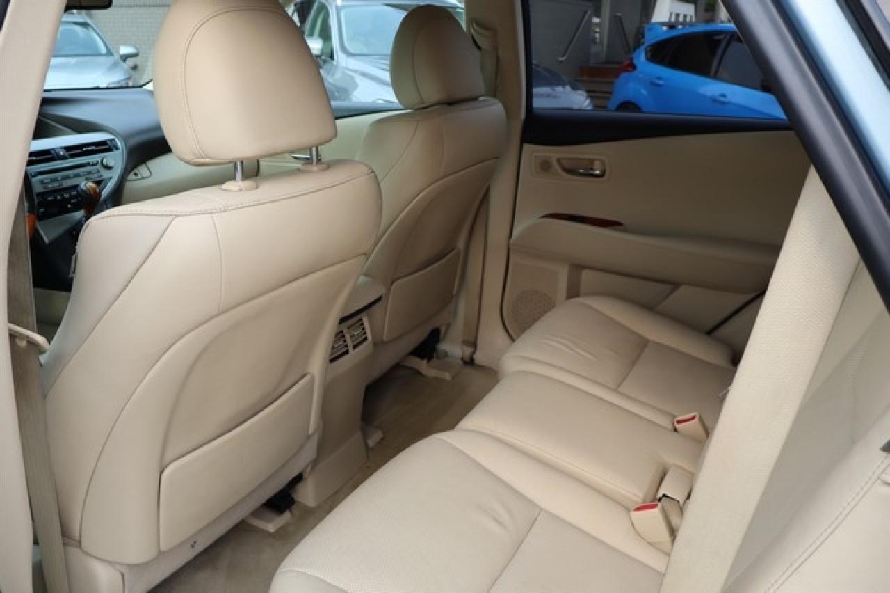 Lexus RX 350  2011
