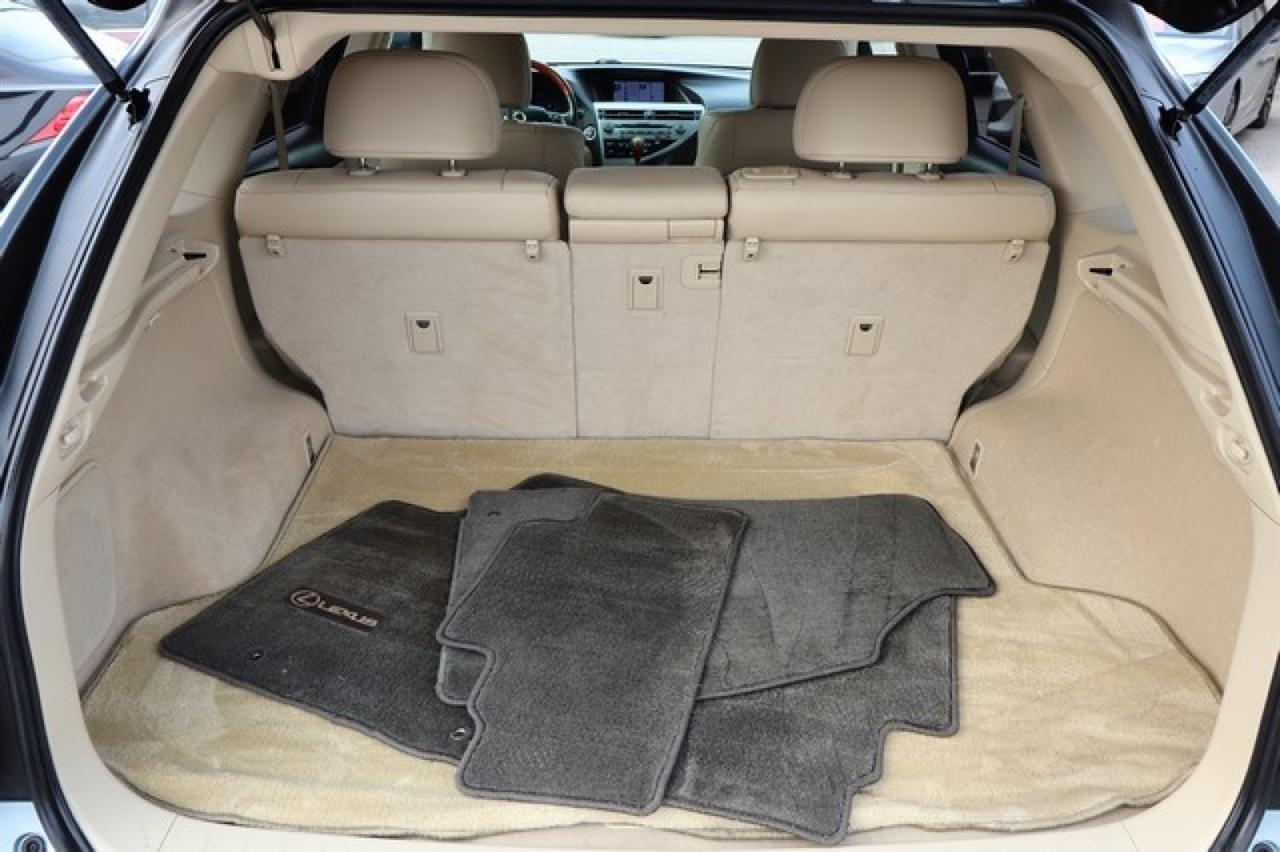 Lexus RX 350  2011