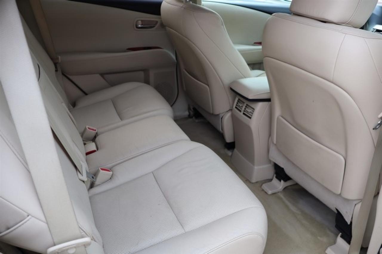 Lexus RX 350  2011