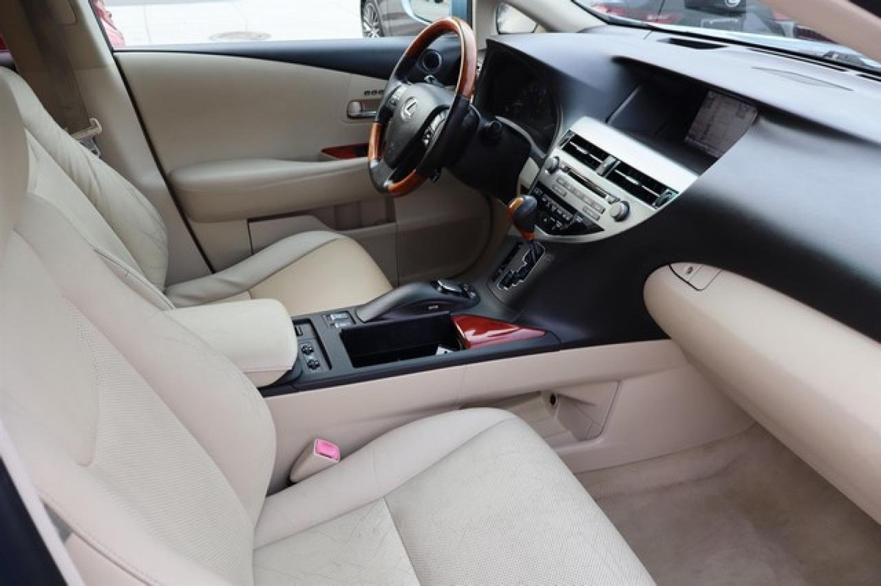 Lexus RX 350  2011