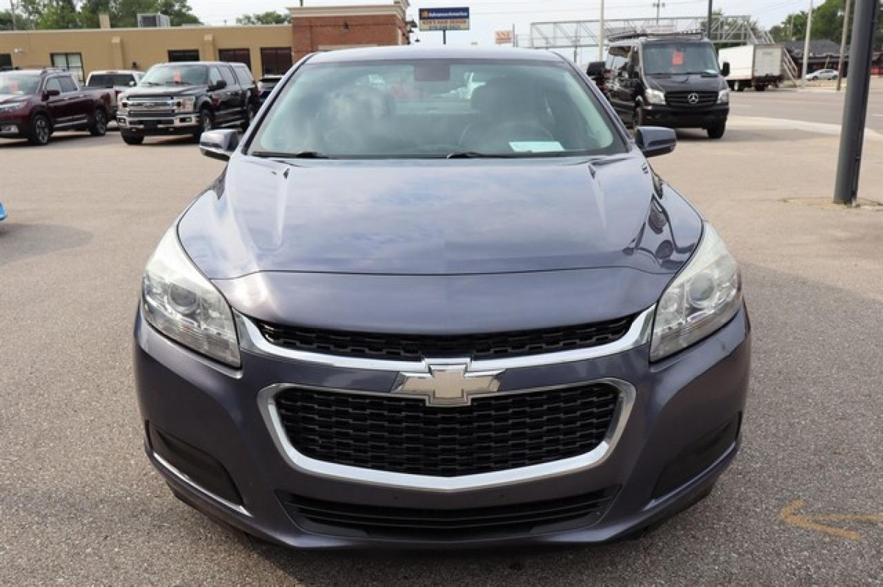 Chevrolet Malibu  2015