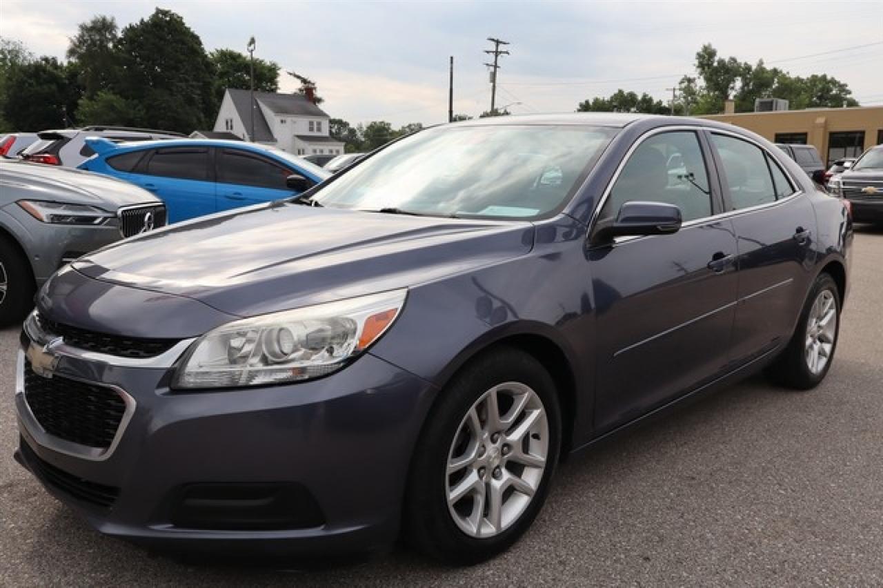 Chevrolet Malibu  2015