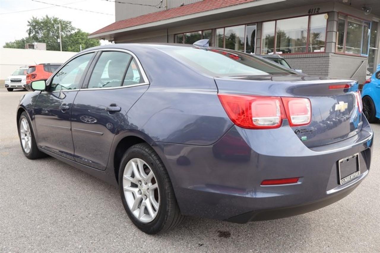 Chevrolet Malibu  2015