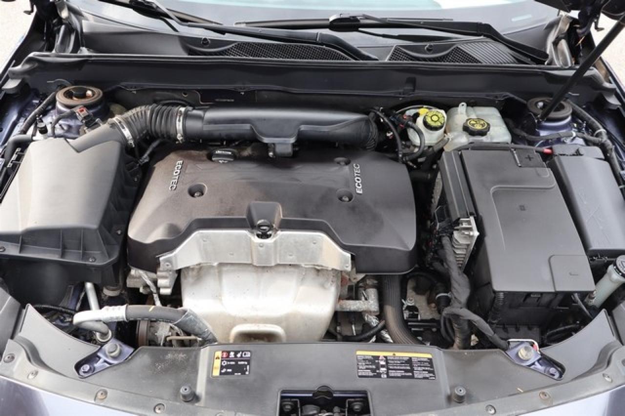 Chevrolet Malibu  2015