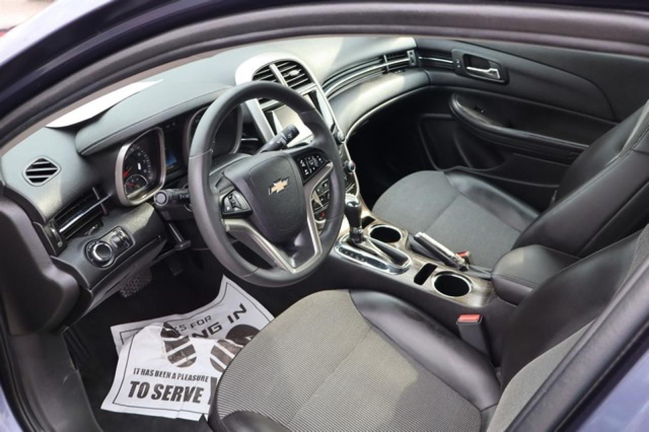 Chevrolet Malibu  2015