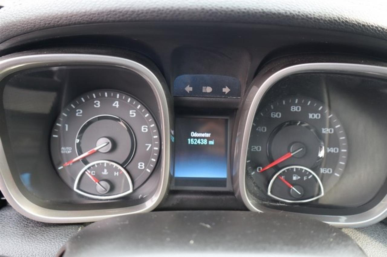 Chevrolet Malibu  2015