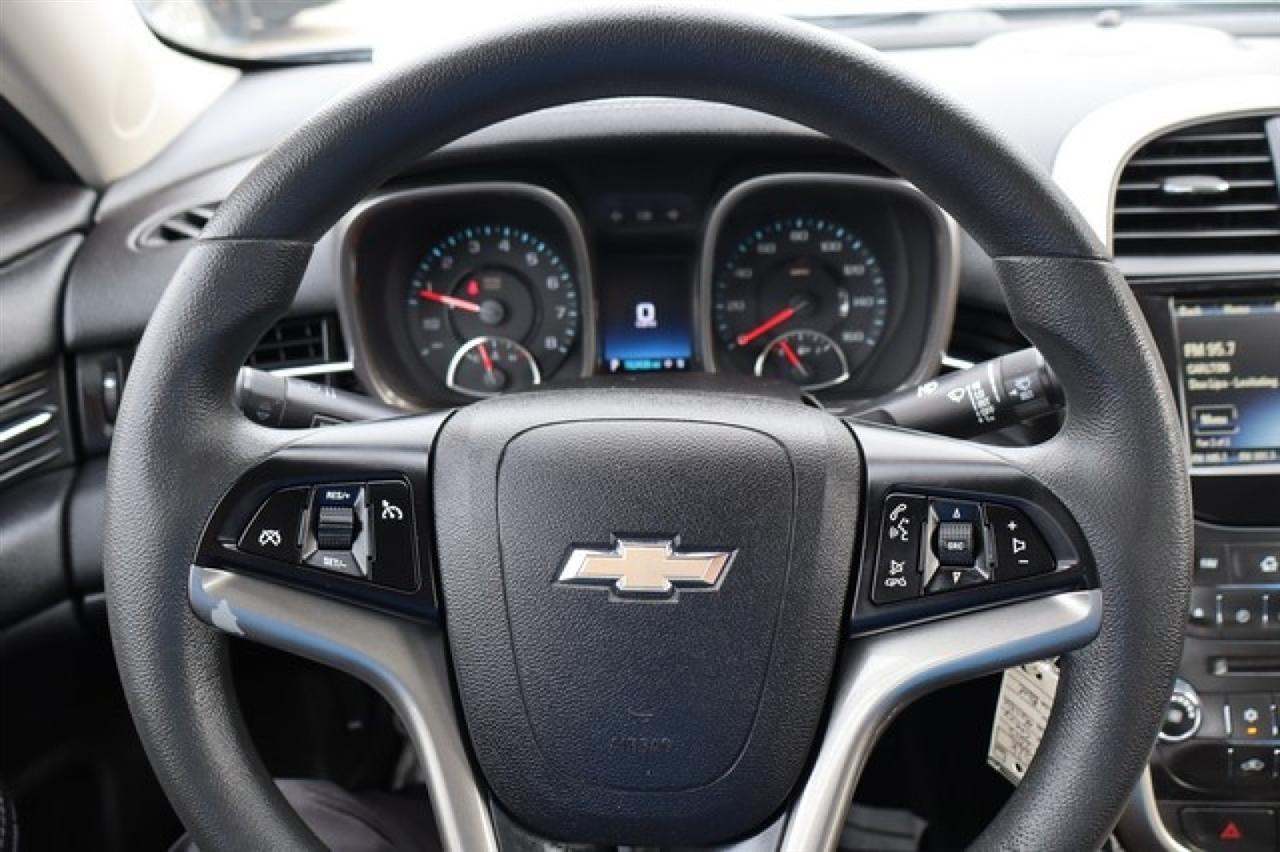 Chevrolet Malibu  2015