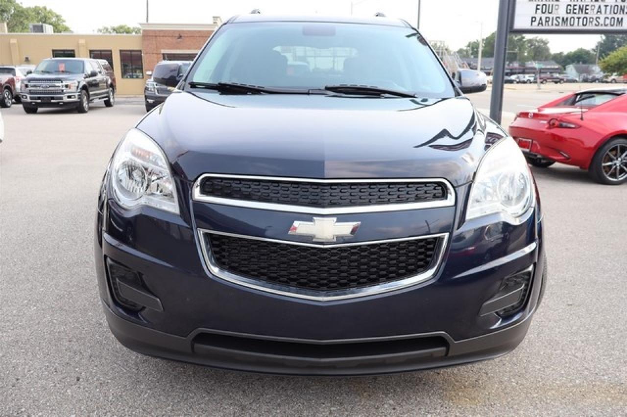 Chevrolet Equinox  2015