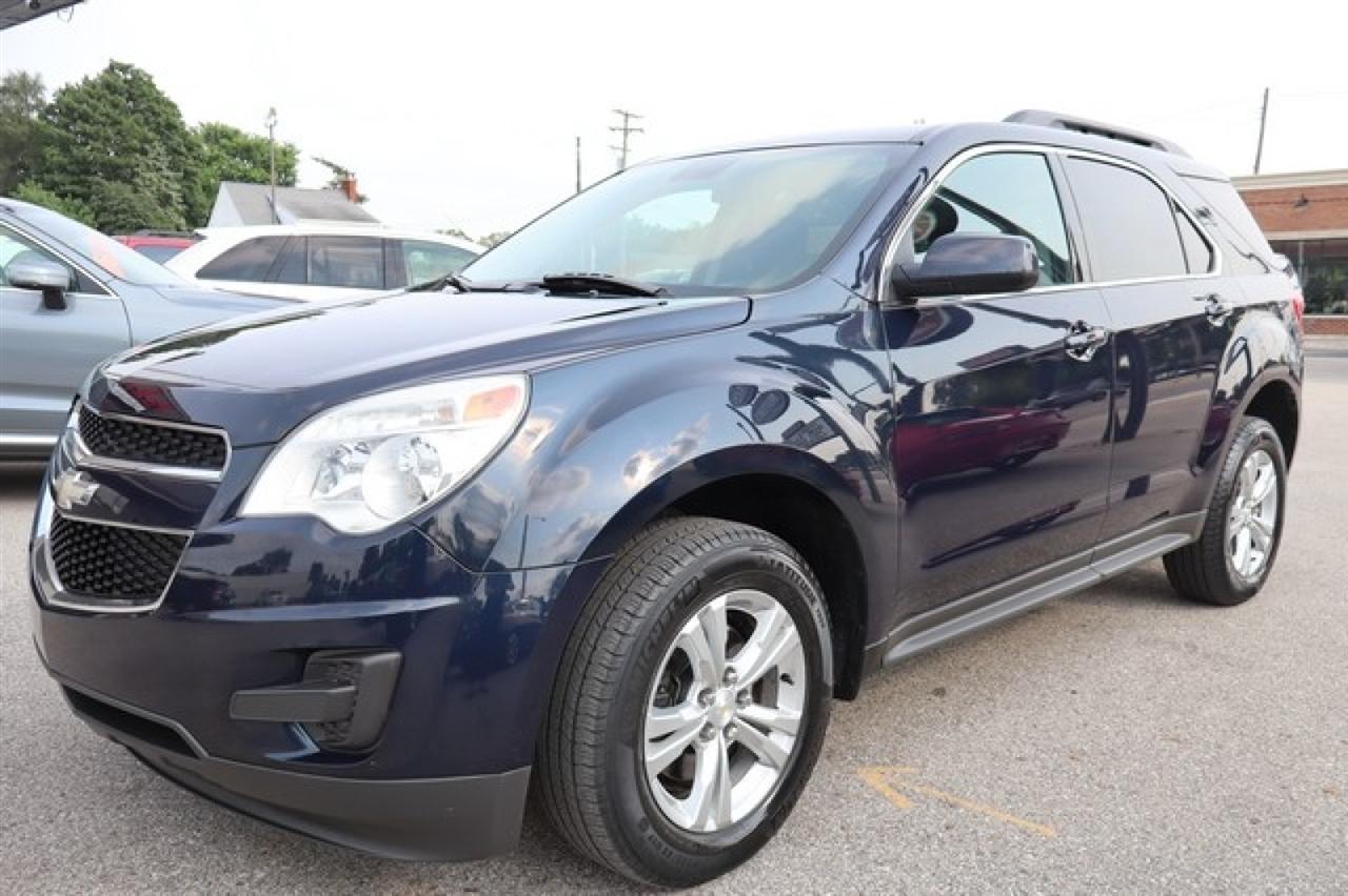 Chevrolet Equinox  2015