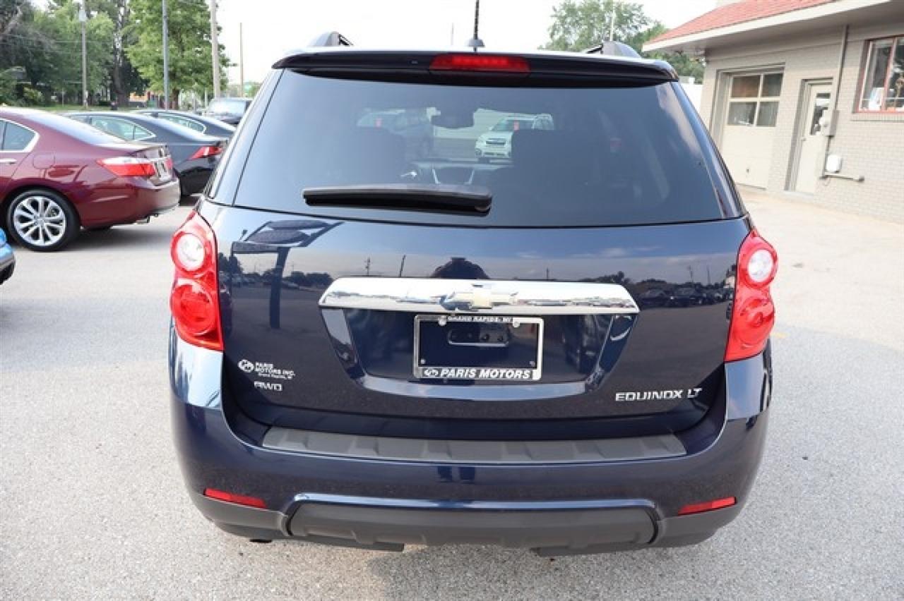 Chevrolet Equinox  2015
