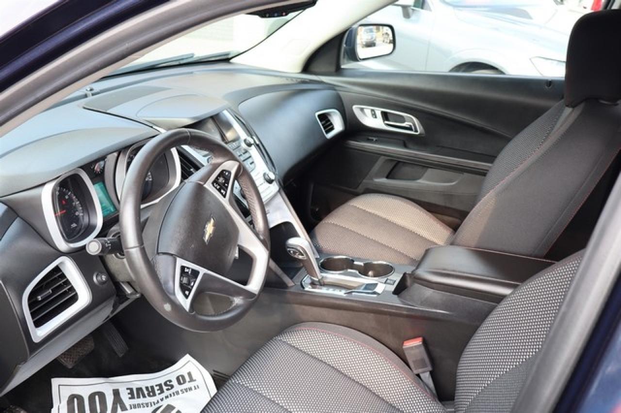 Chevrolet Equinox  2015