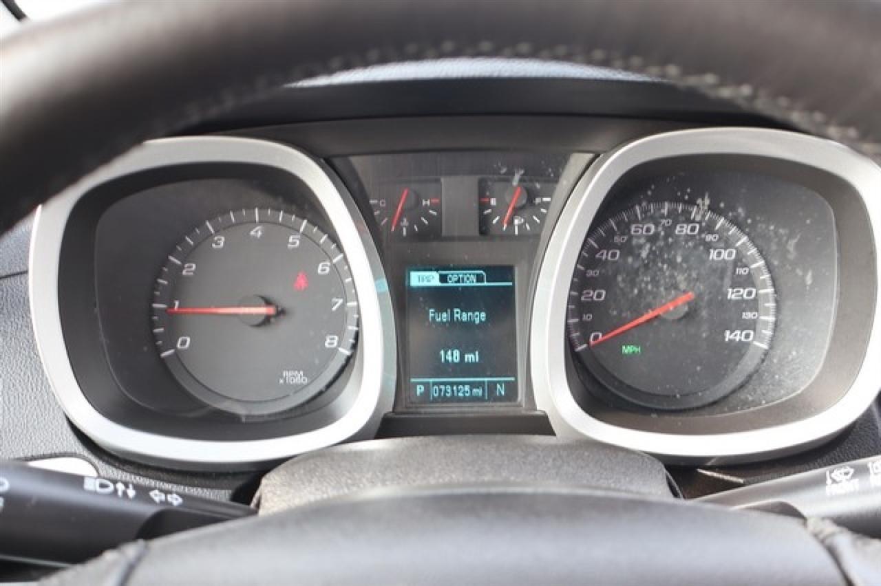 Chevrolet Equinox  2015