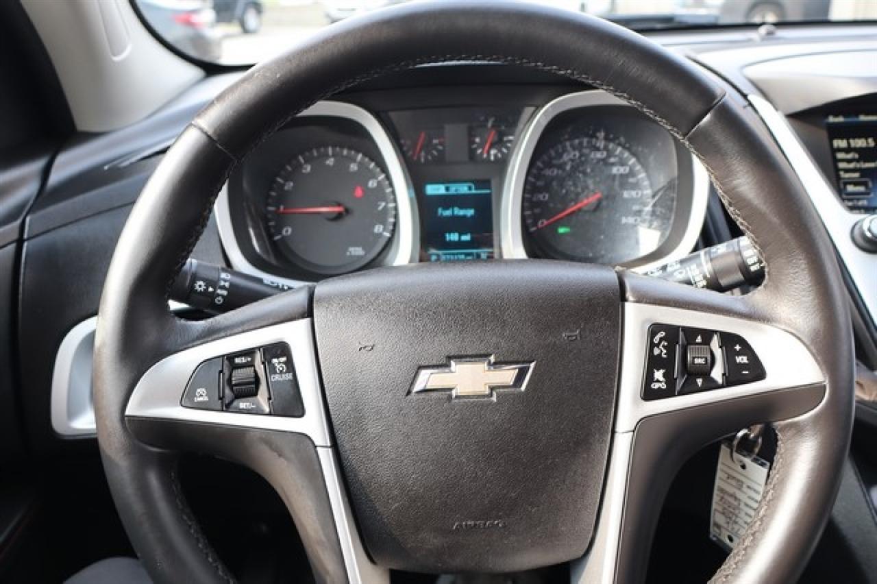 Chevrolet Equinox  2015