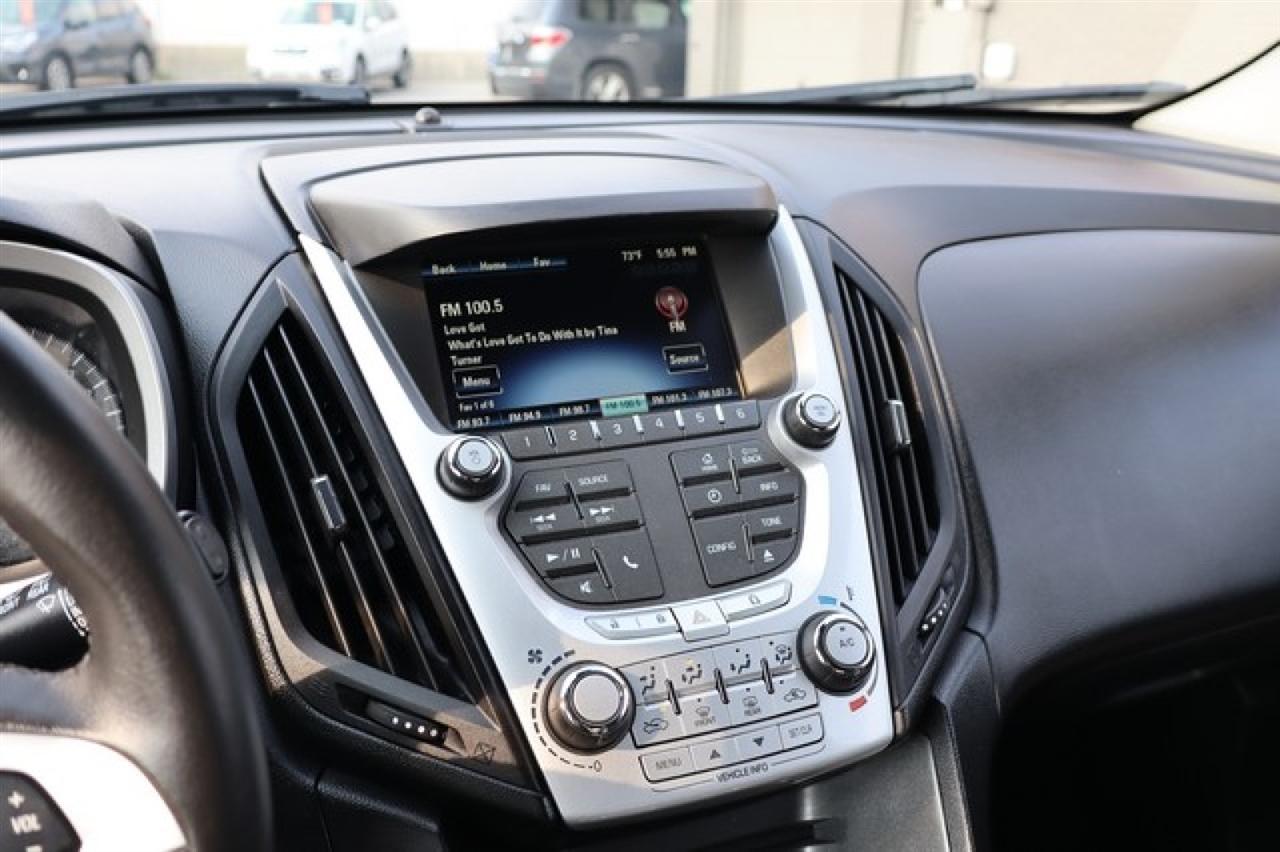 Chevrolet Equinox  2015