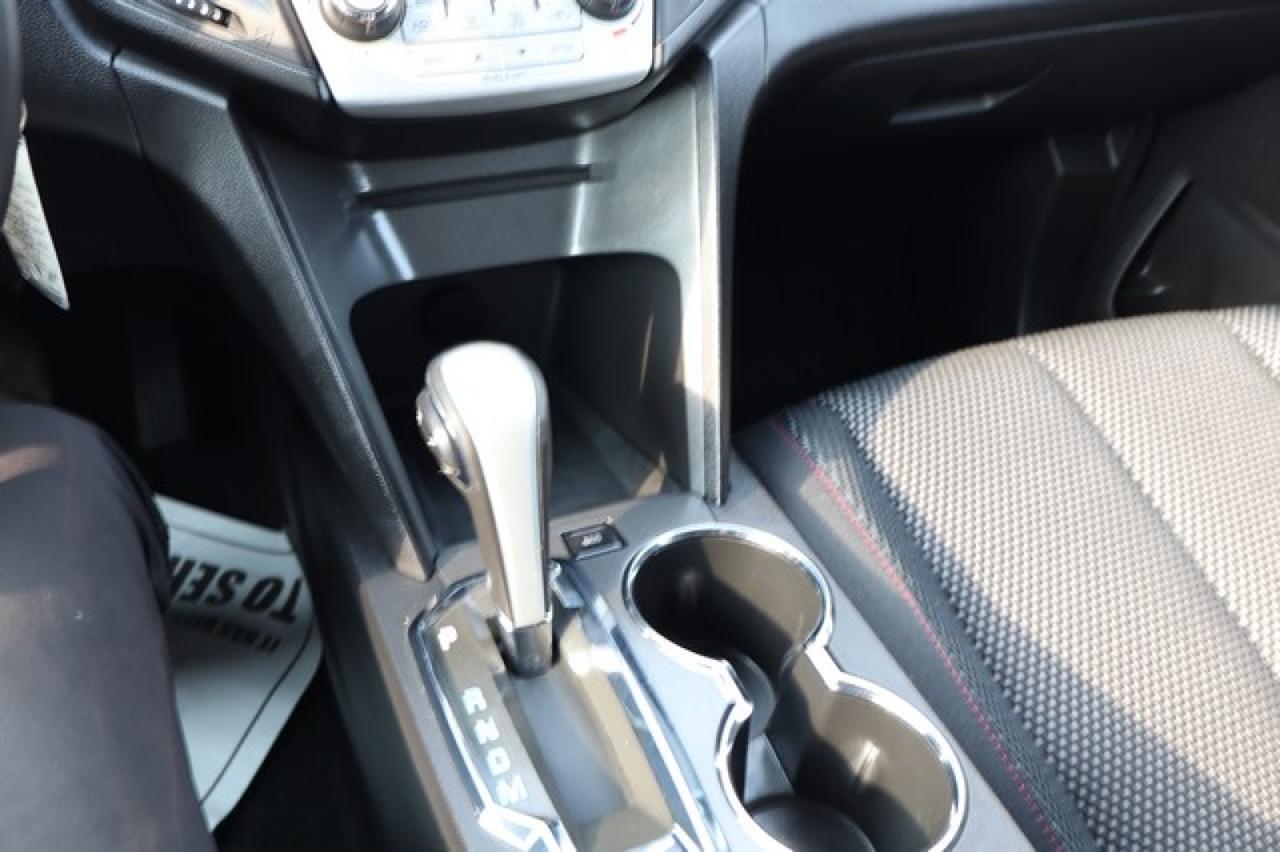 Chevrolet Equinox  2015