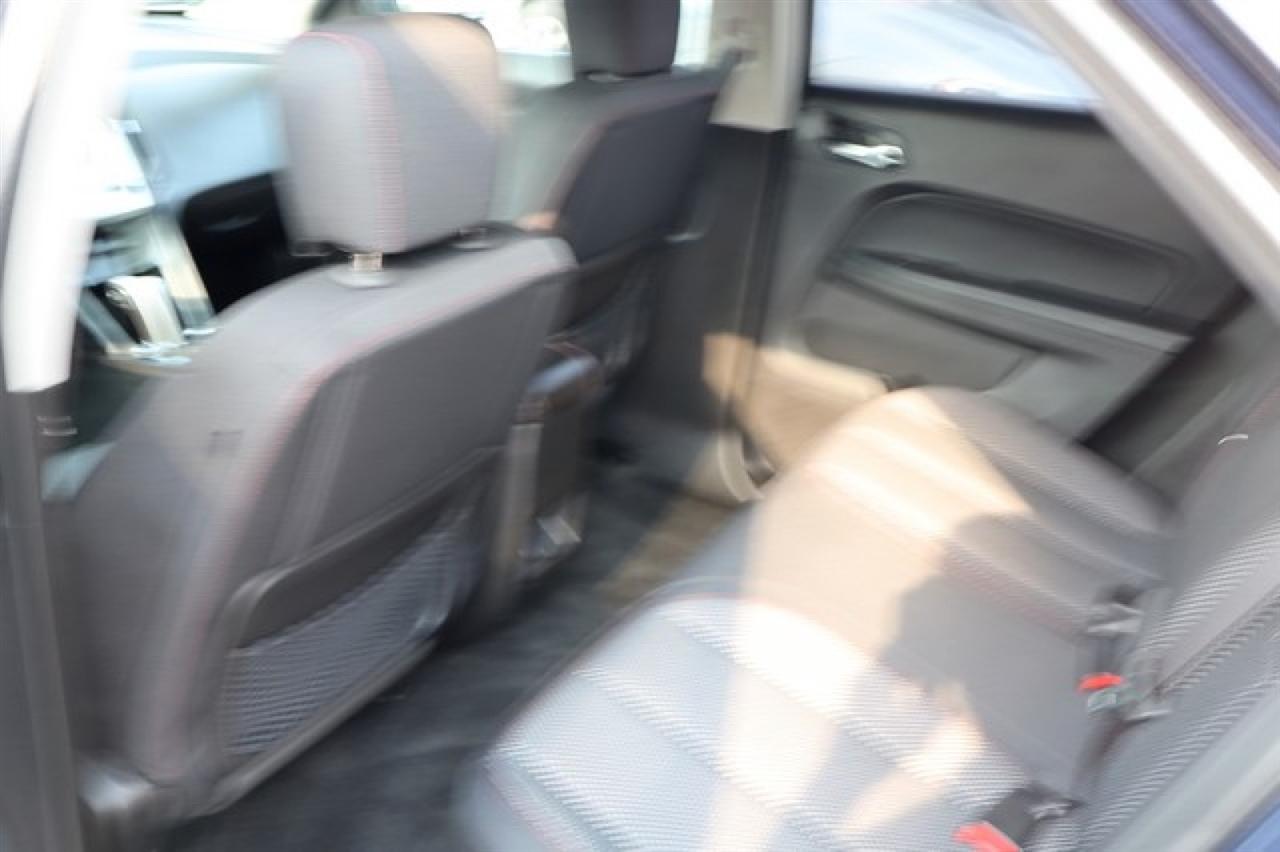 Chevrolet Equinox  2015