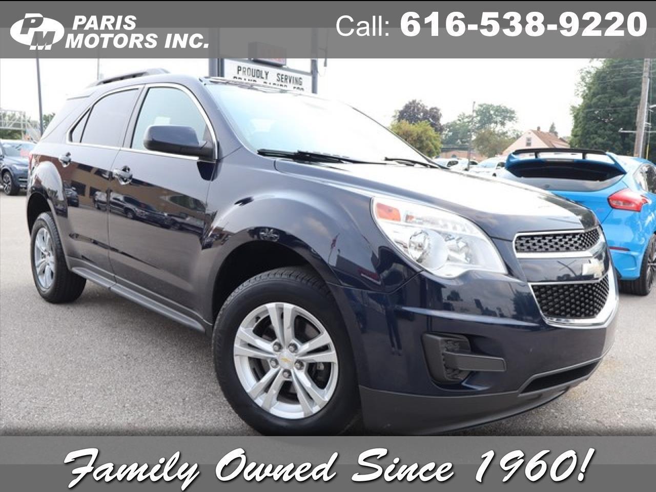 Chevrolet Equinox  2015