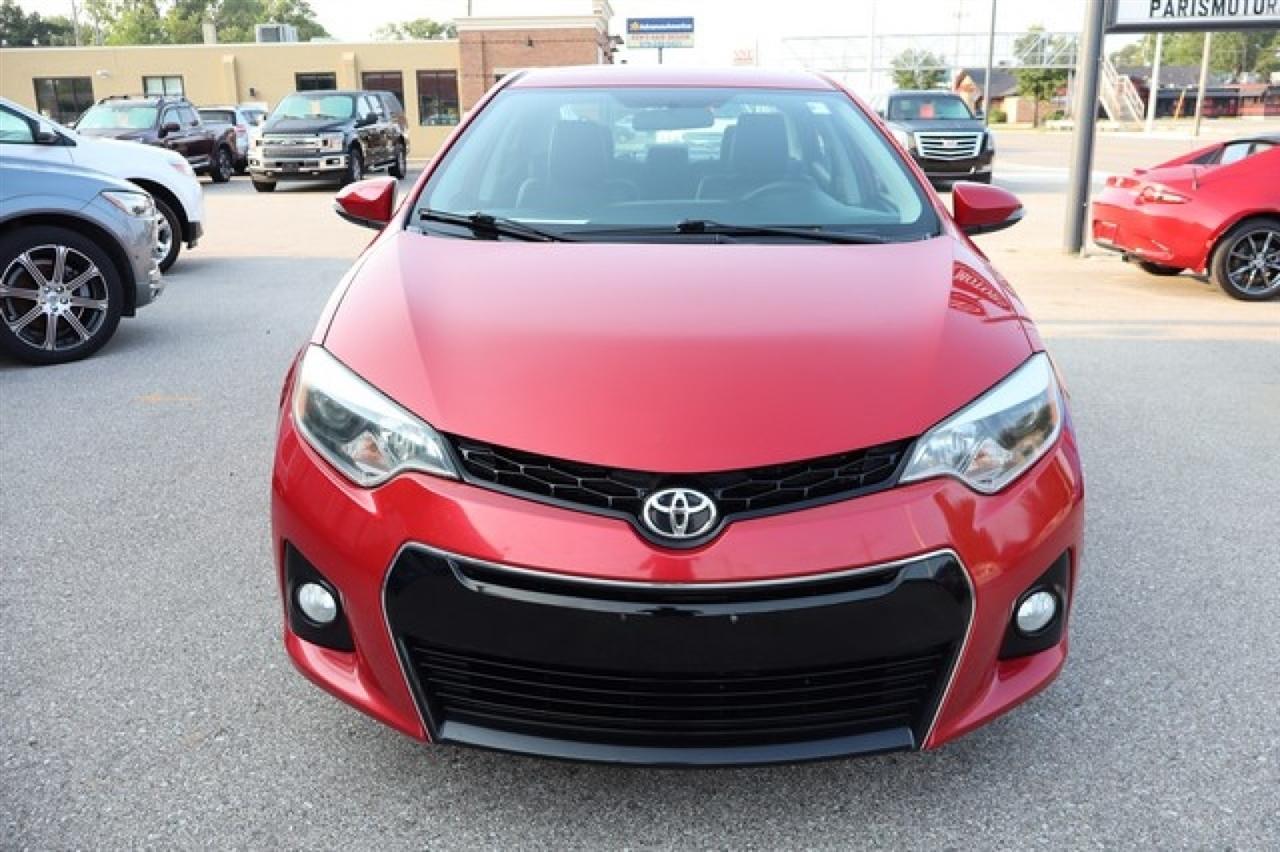 Toyota Corolla  2014