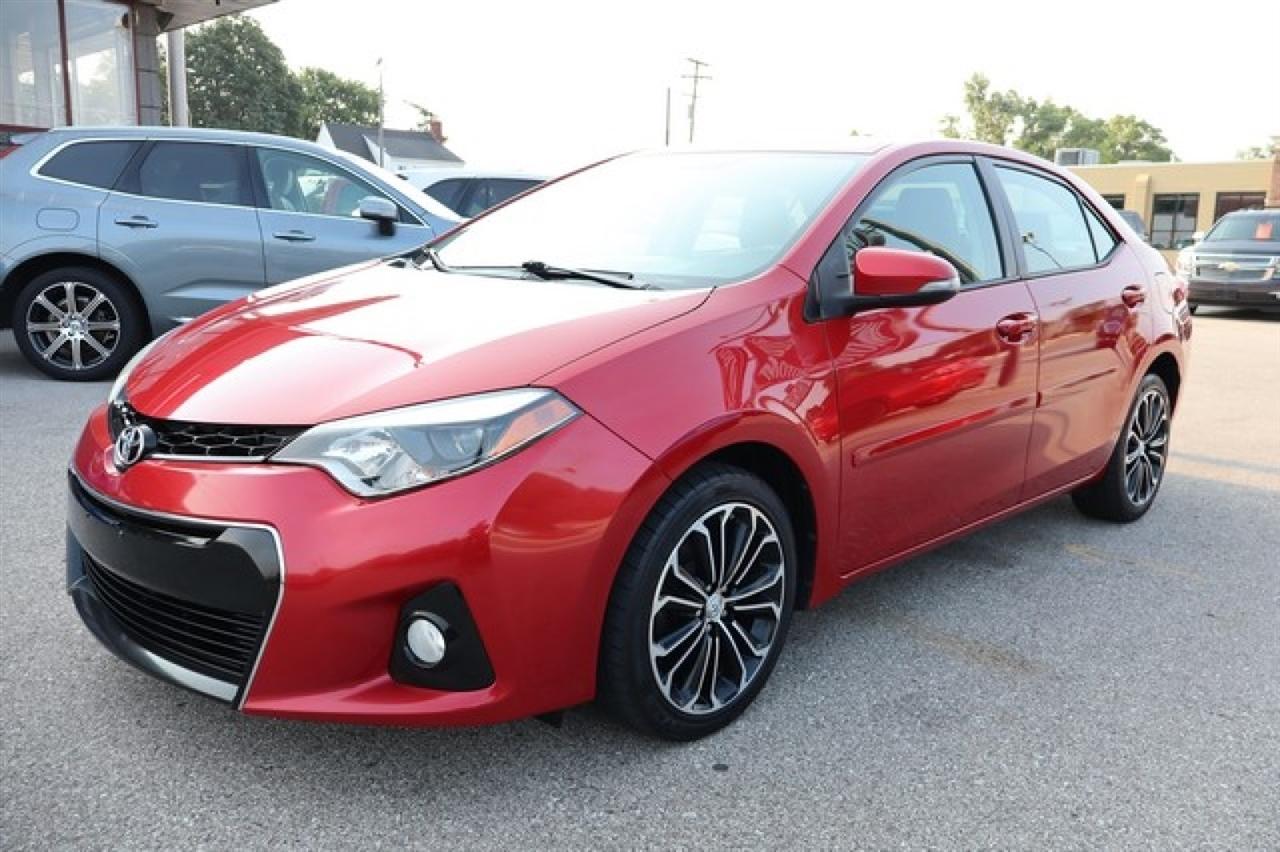 Toyota Corolla  2014