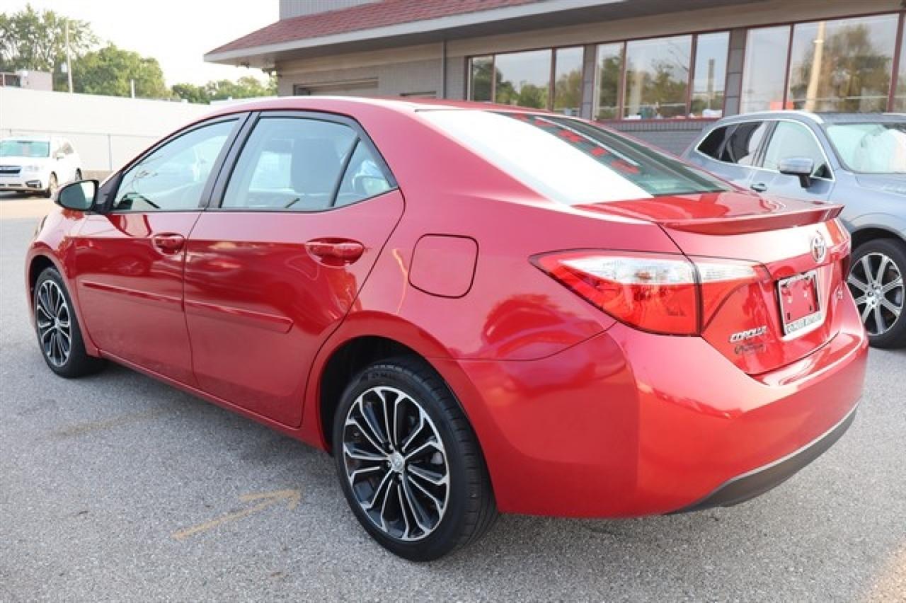 Toyota Corolla  2014