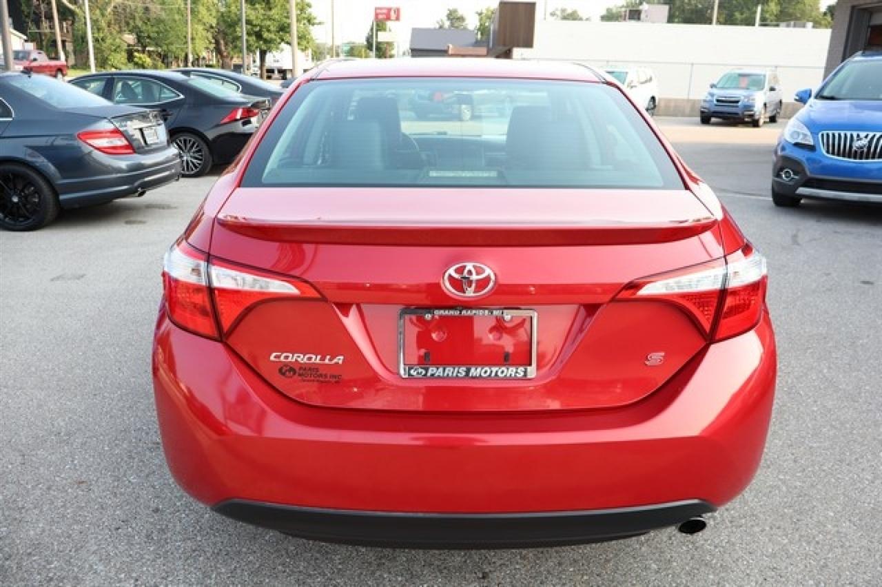 Toyota Corolla  2014
