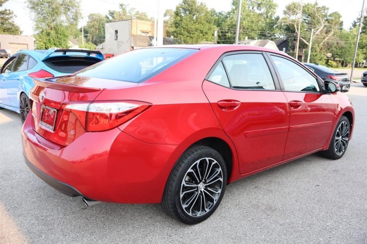 Toyota Corolla  2014
