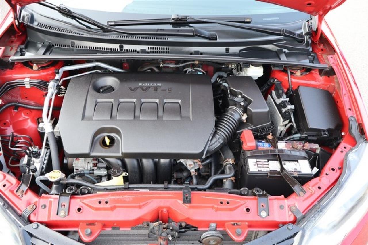 Toyota Corolla  2014