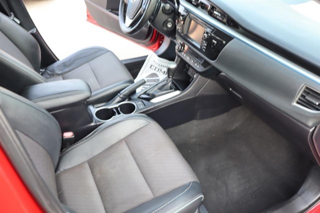 Toyota Corolla  2014