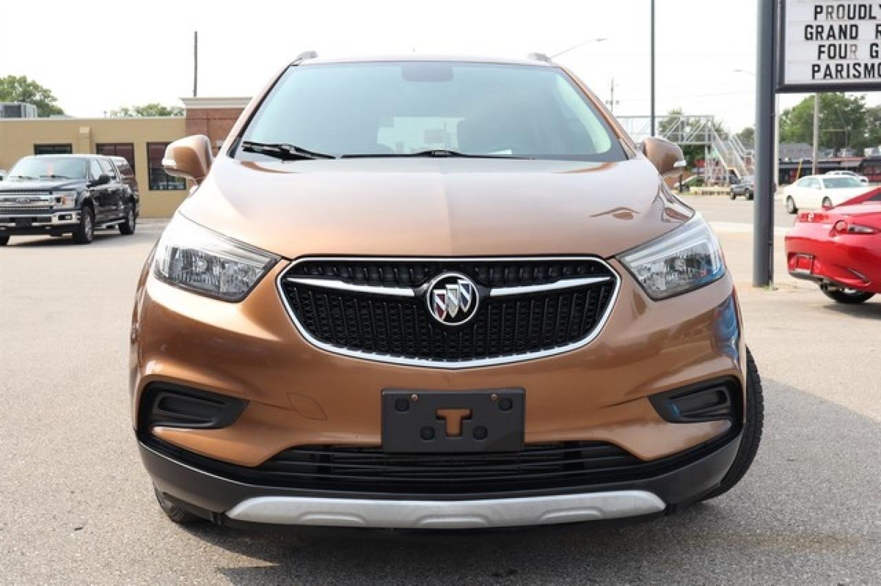 Buick Encore  2017