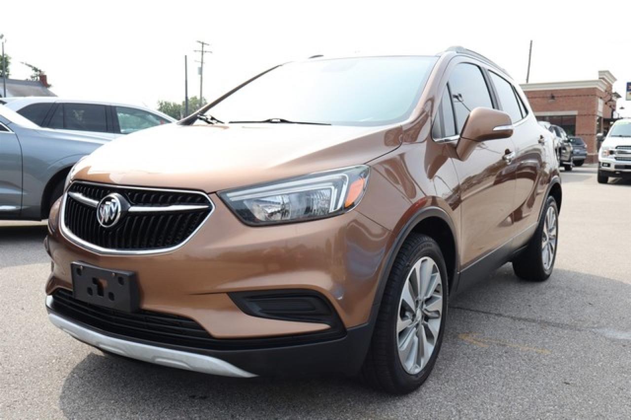 Buick Encore  2017