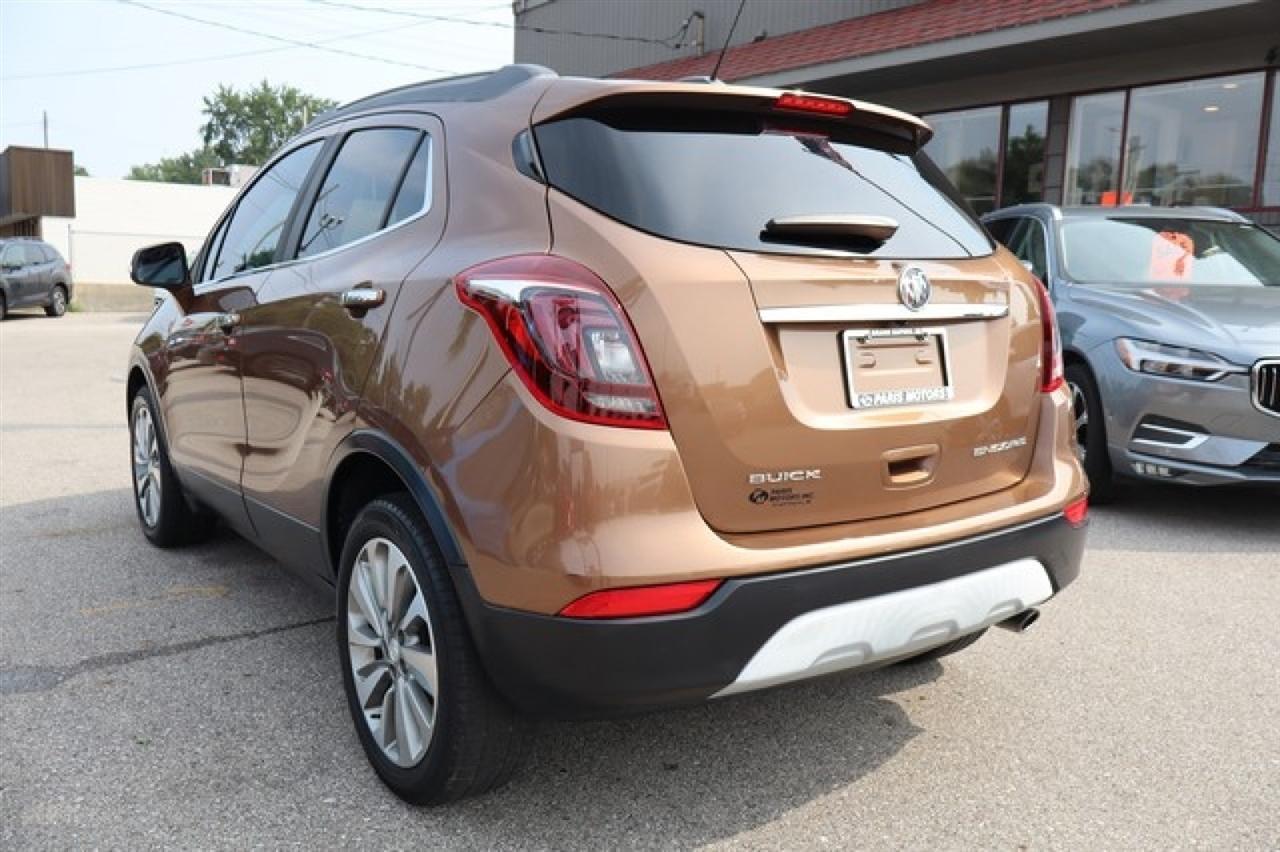 Buick Encore  2017