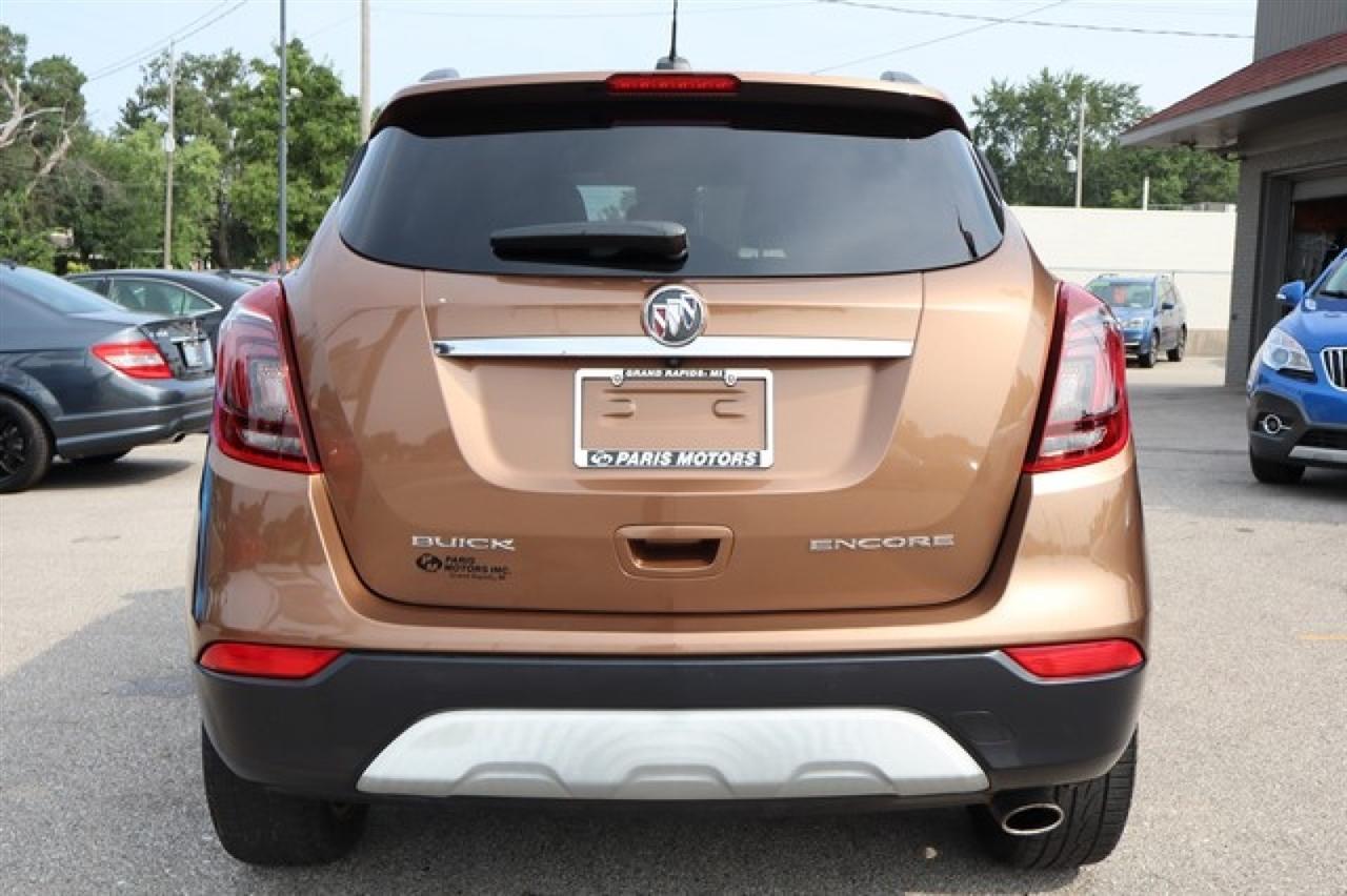 Buick Encore  2017