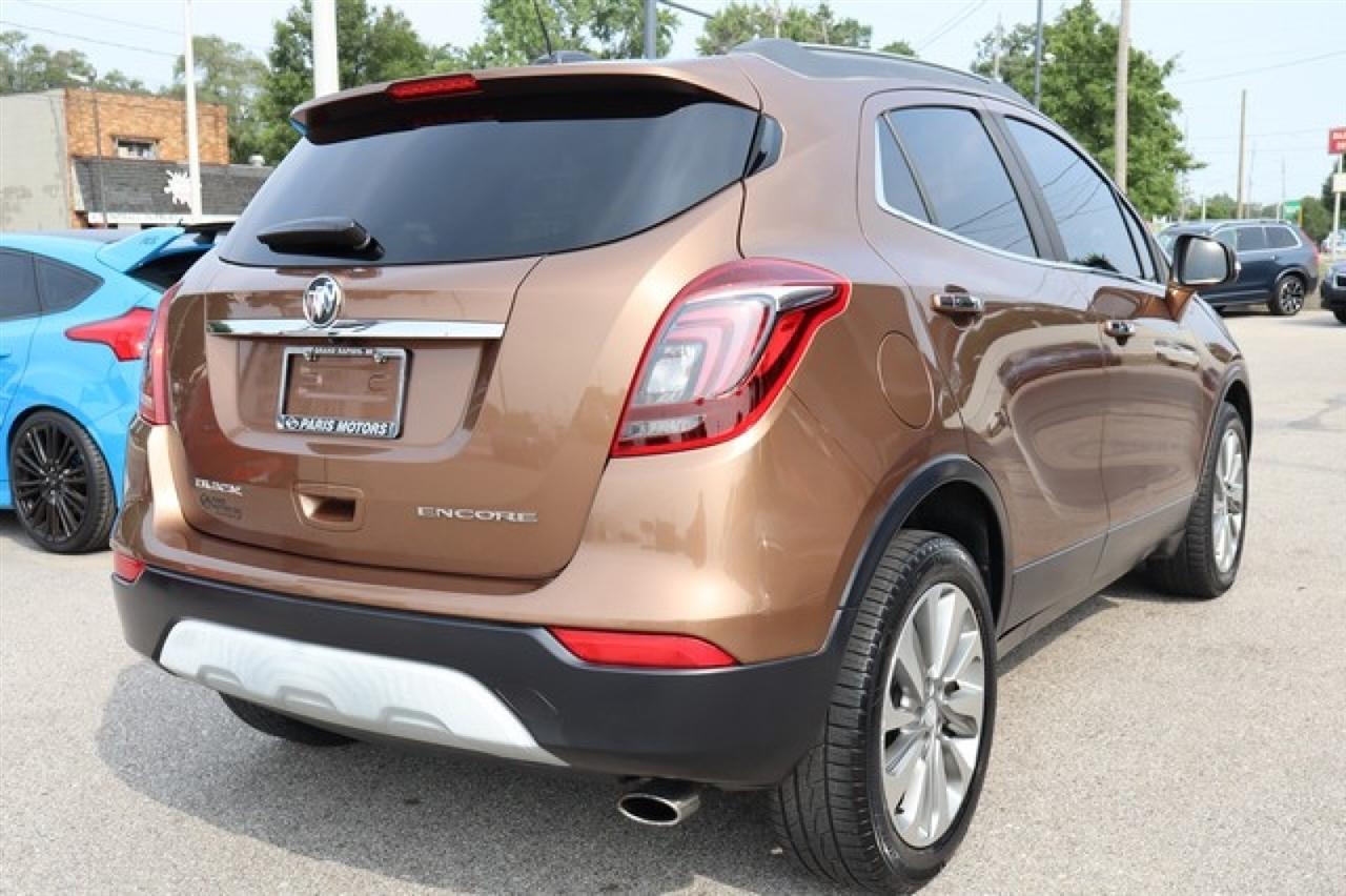 Buick Encore  2017