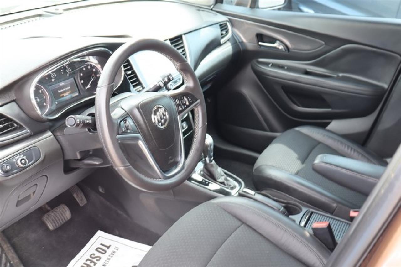 Buick Encore  2017
