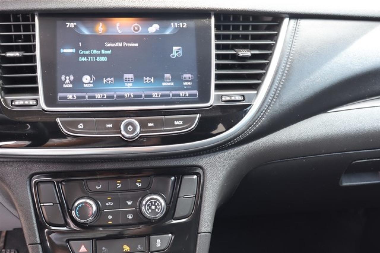 Buick Encore  2017