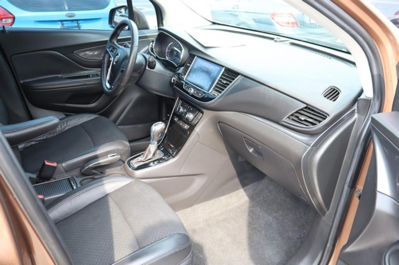 Buick Encore  2017