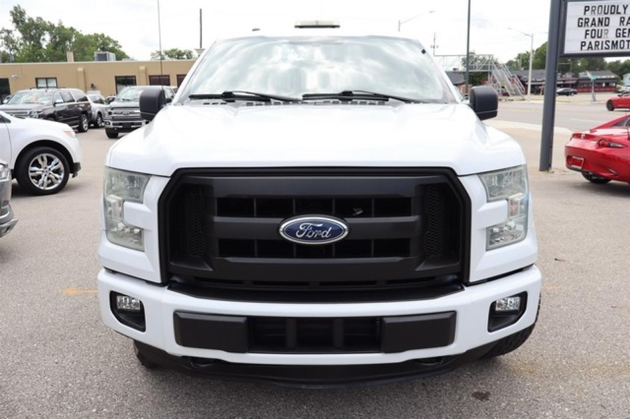 Ford F-150  2015