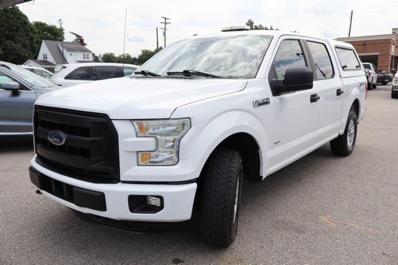 Ford F-150  2015